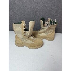 Danner Rivot TFX 8” Tan 400G Boots Women’s Size 10 Without Box